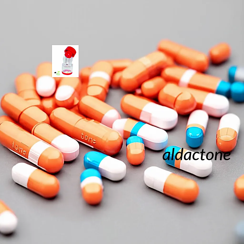 Precio de aldactone a